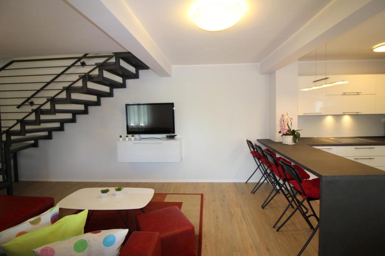 Apartments Tancel Porec Exterior photo