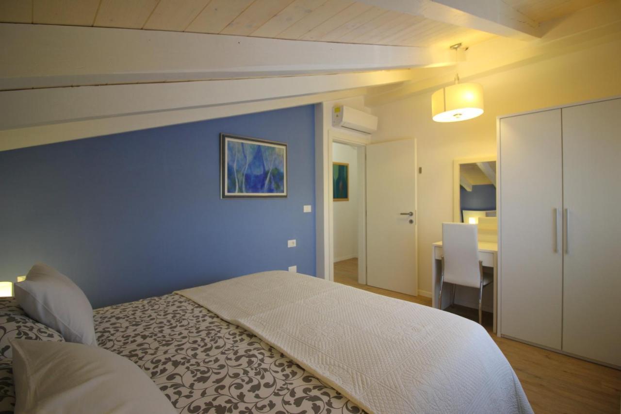 Apartments Tancel Porec Exterior photo
