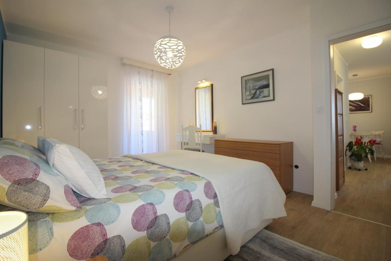 Apartments Tancel Porec Exterior photo