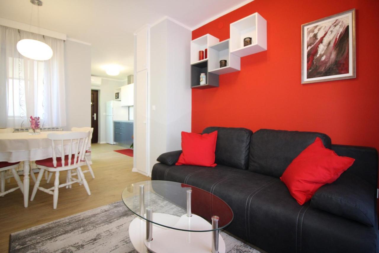 Apartments Tancel Porec Exterior photo