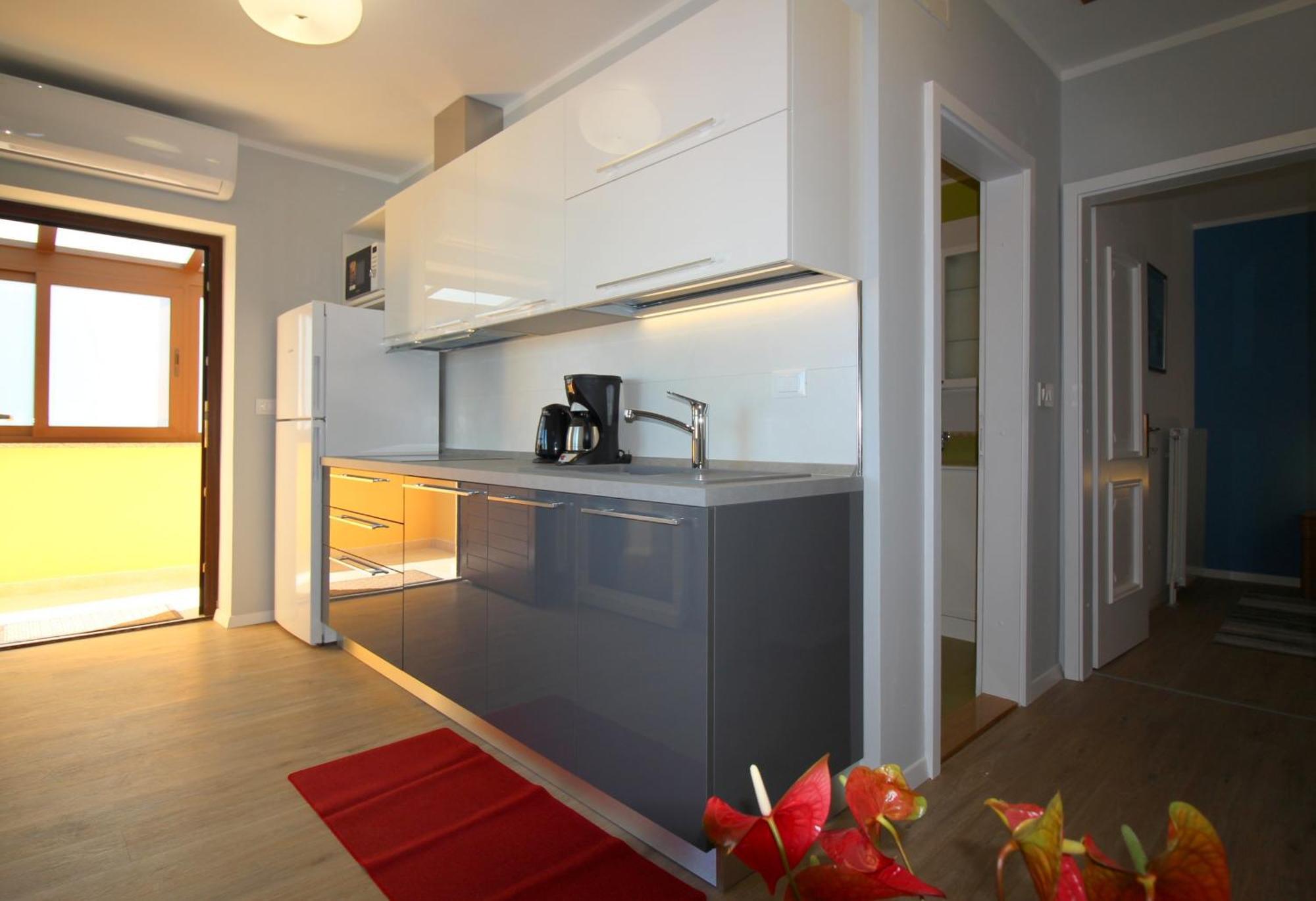 Apartments Tancel Porec Room photo